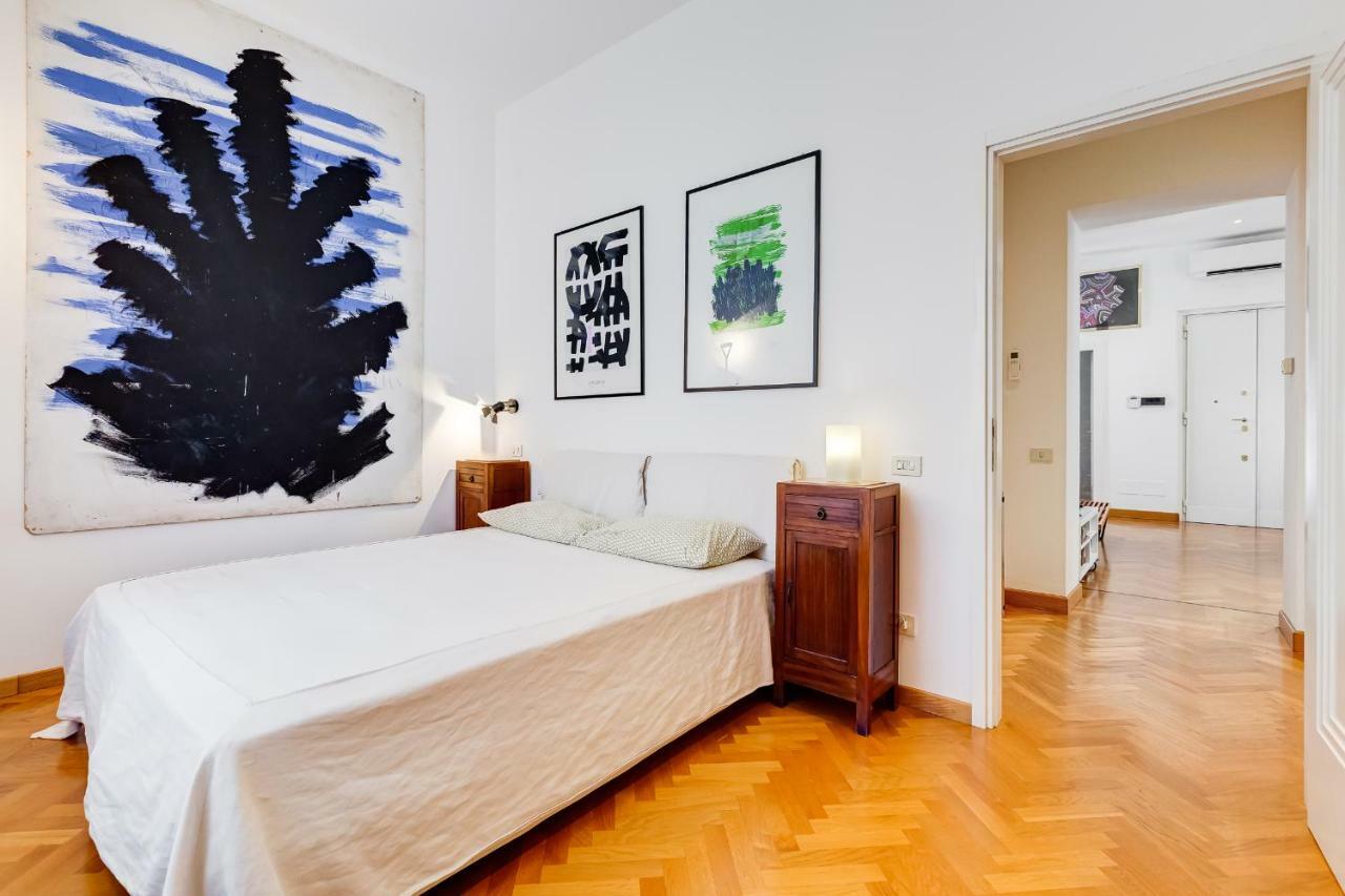 Colosseum Terrace Apartment Roma Exterior foto