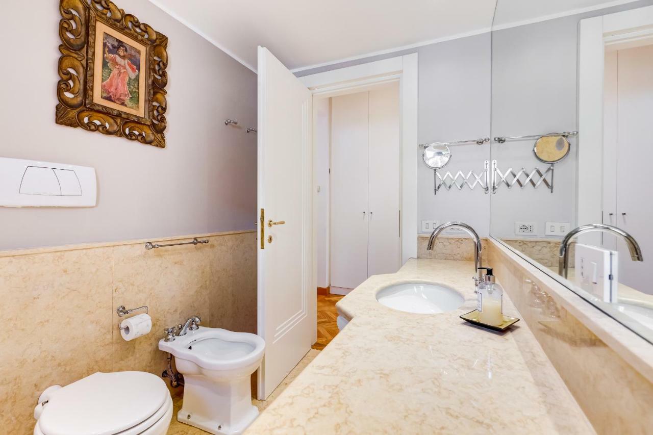 Colosseum Terrace Apartment Roma Exterior foto