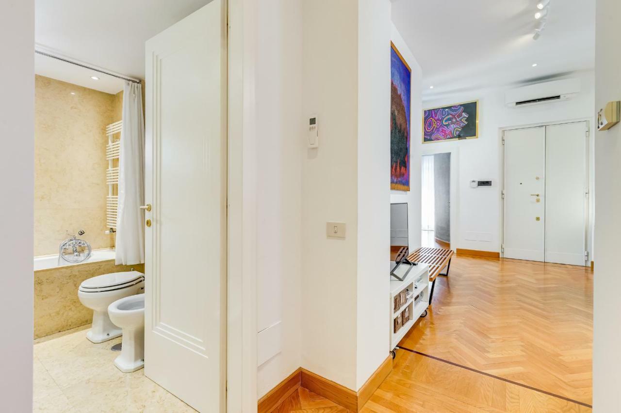 Colosseum Terrace Apartment Roma Exterior foto