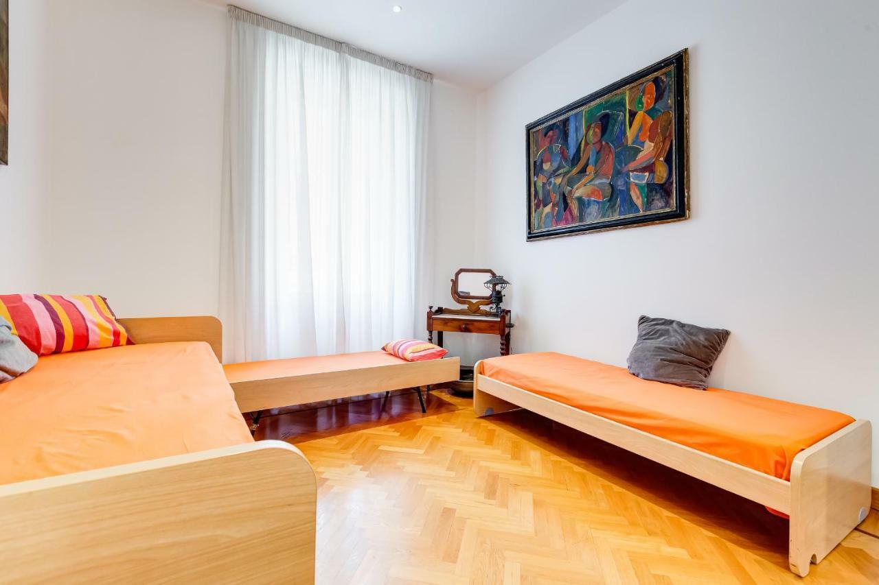 Colosseum Terrace Apartment Roma Exterior foto