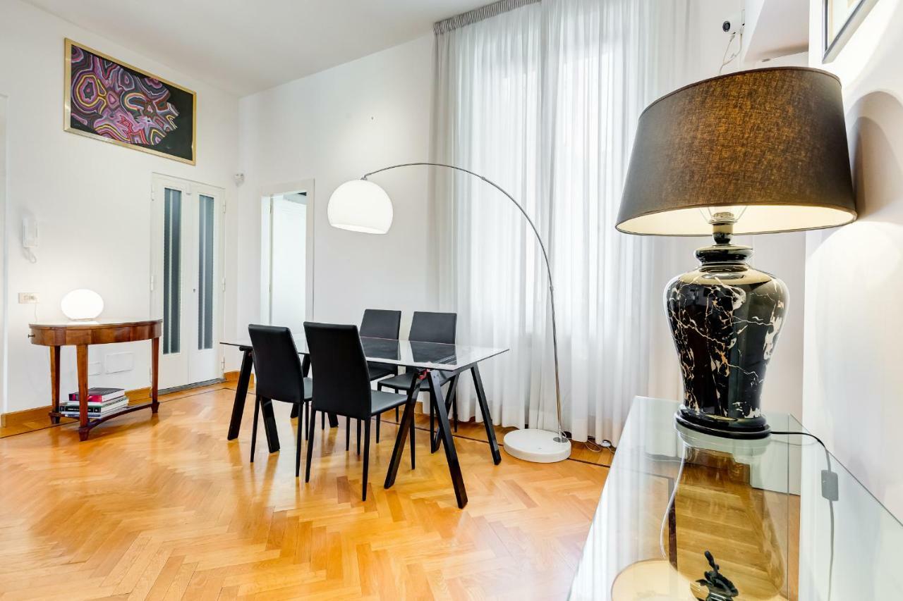 Colosseum Terrace Apartment Roma Exterior foto